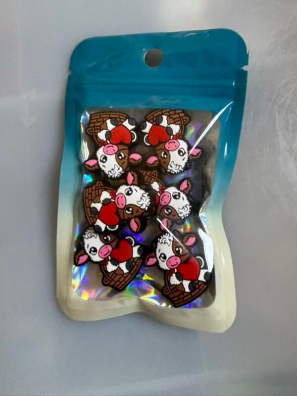 One pack contains 6 pieces of 2D focus lenses   #0001