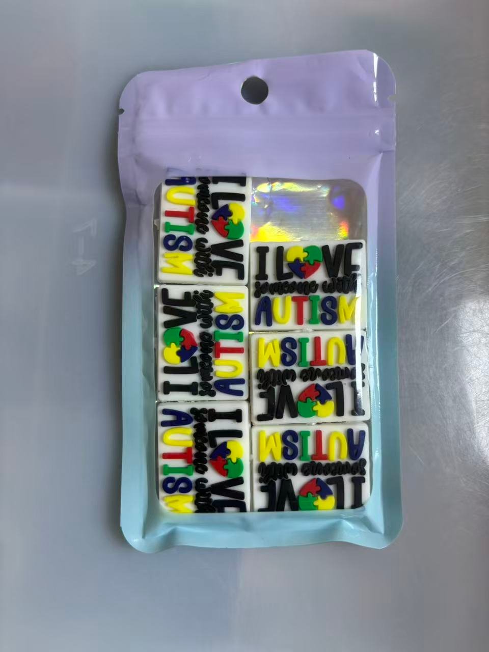 微信图片_20251229150438_46_4 One pack contains 6 pieces of 2D focus lenses. #0020 - Image 1