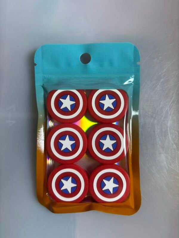 One pack contains 6 pieces of 2D focus lenses. #0030