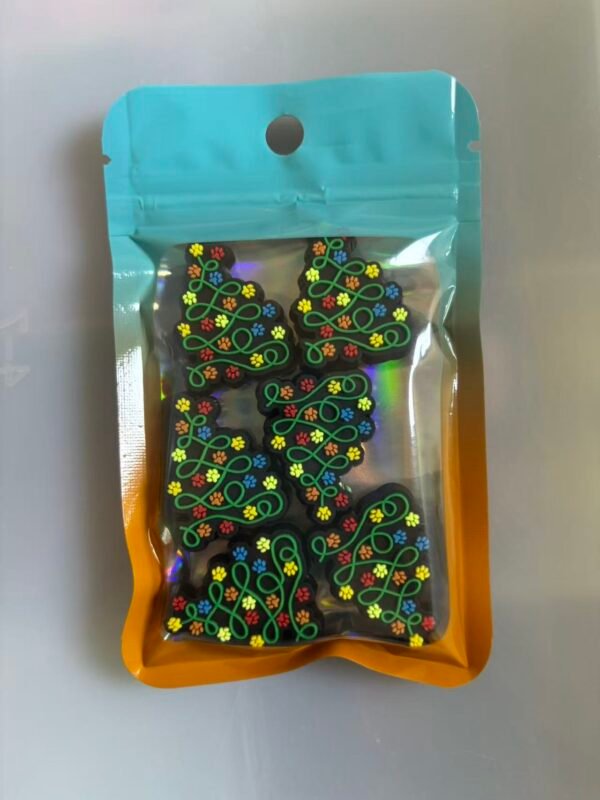 One pack contains 6 pieces of 2D focus lenses. #0035