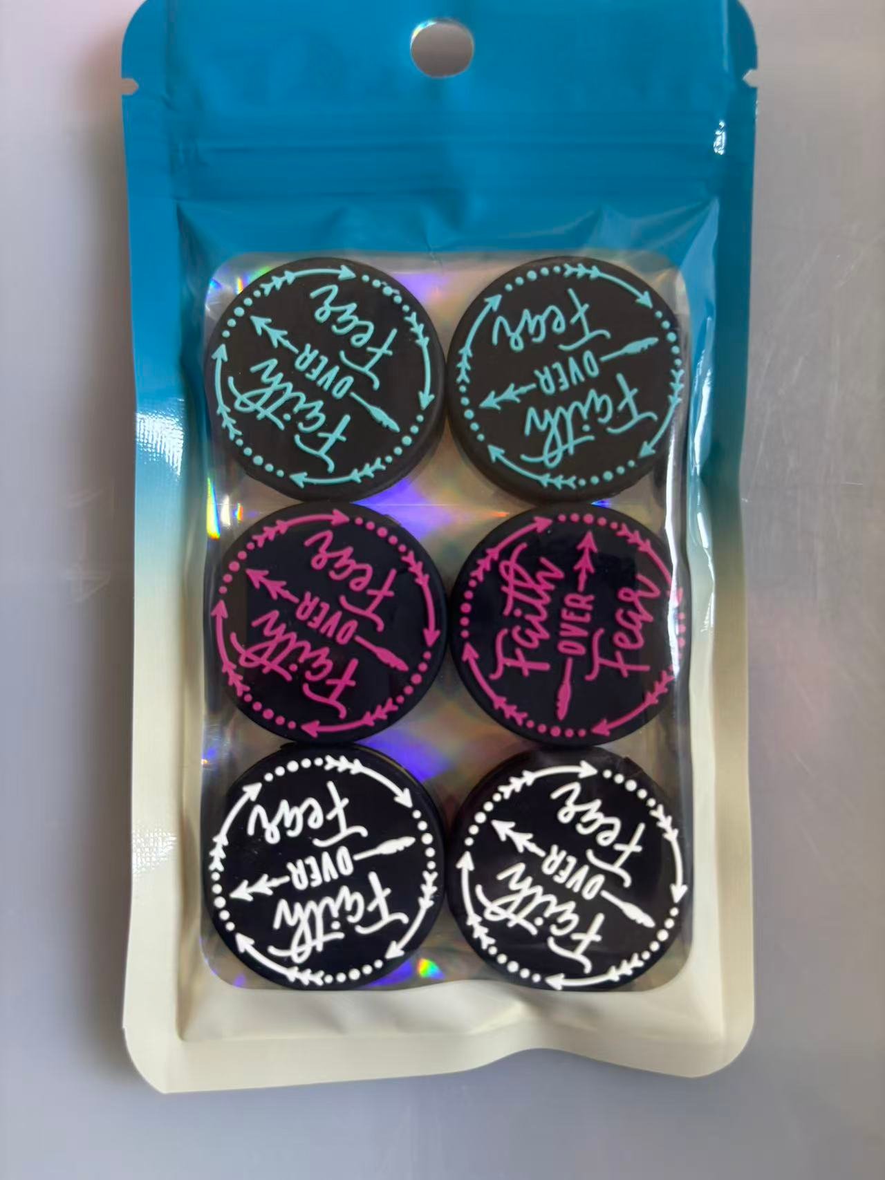 微信图片_20251229150521_62_4 One pack contains 6 pieces of 2D focus lenses. #0036 - Image 1