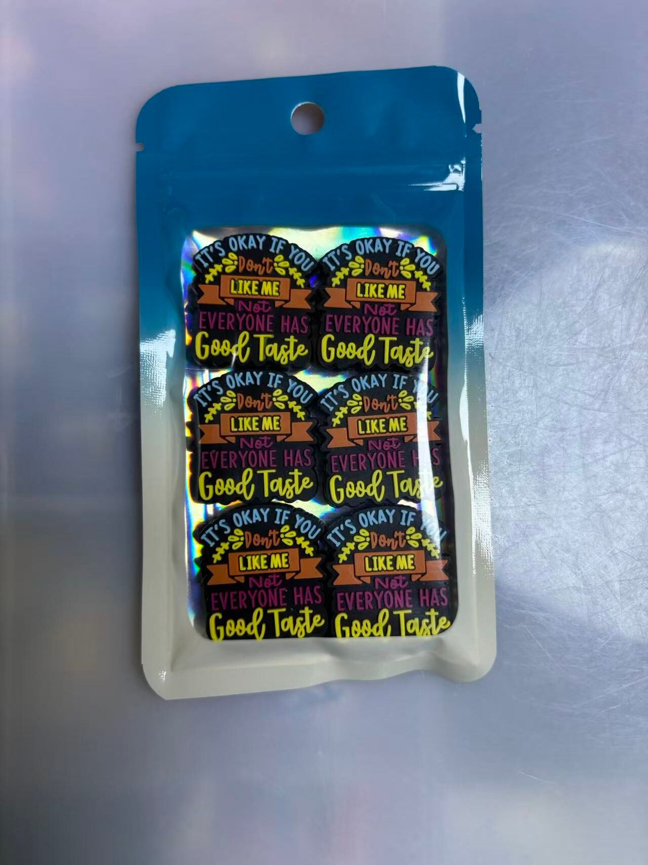 微信图片_20251229164214_111_4 One pack contains 6 pieces of 2D focus lenses. #0079 - Image 1