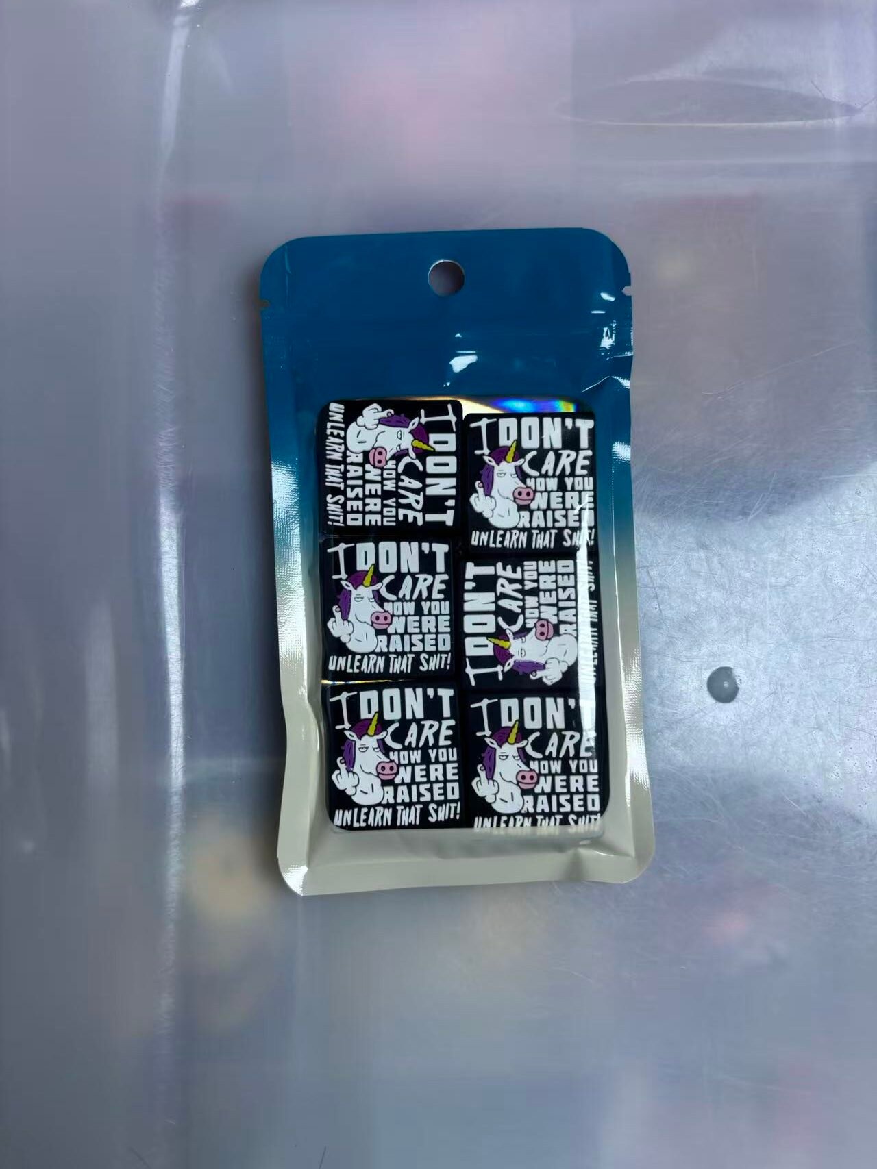 微信图片_20251229164219_115_4 One pack contains 6 pieces of 2D focus lenses. #0083 - Image 1