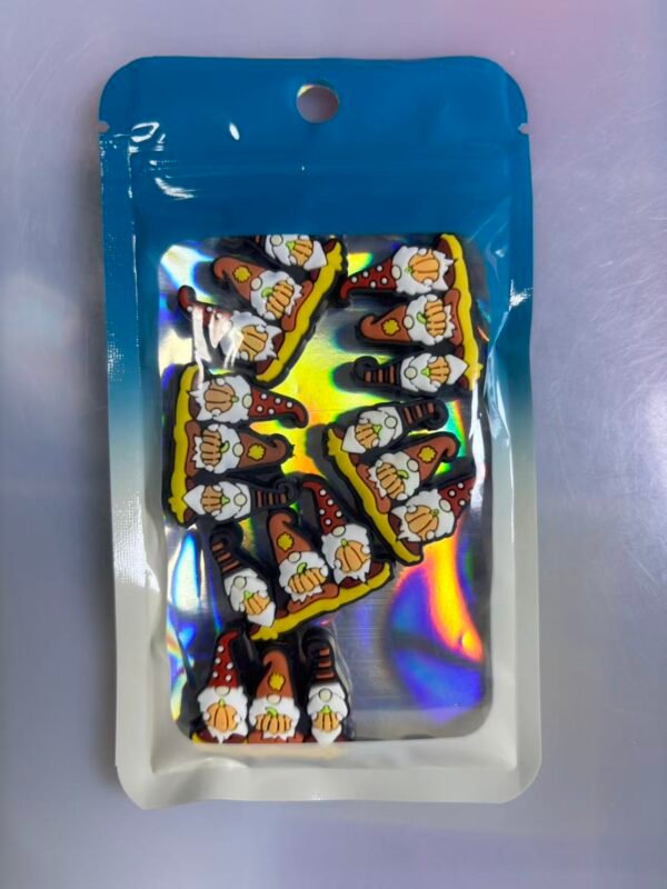 One pack contains 6 pieces of 2D focus lenses. #0126