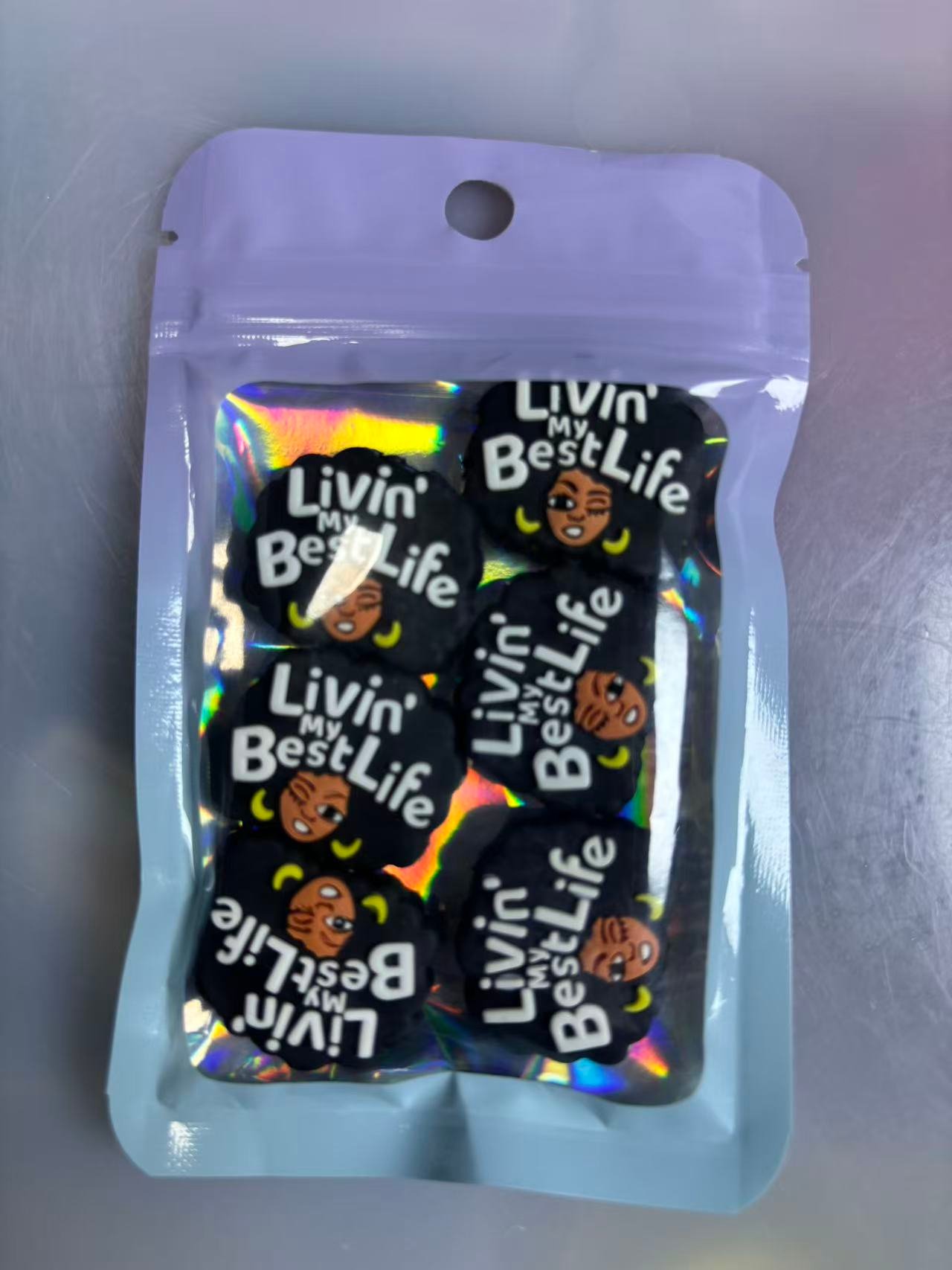 微信图片_20251229182229_170_4 One pack contains 6 pieces of 2D focus lenses. #0147 - Image 1